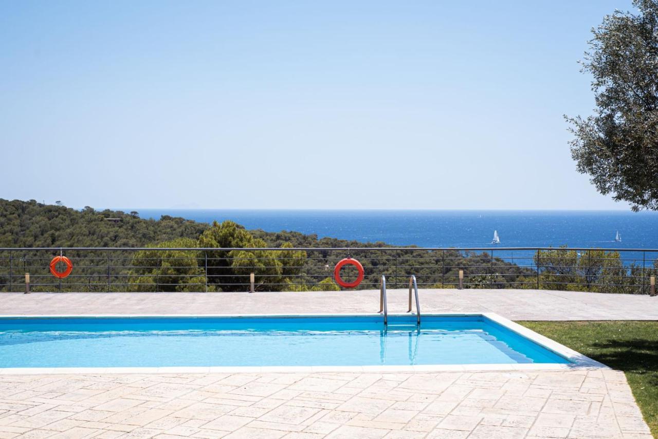 Aphaia Villa & Residences Aegina Agia Marina  Экстерьер фото