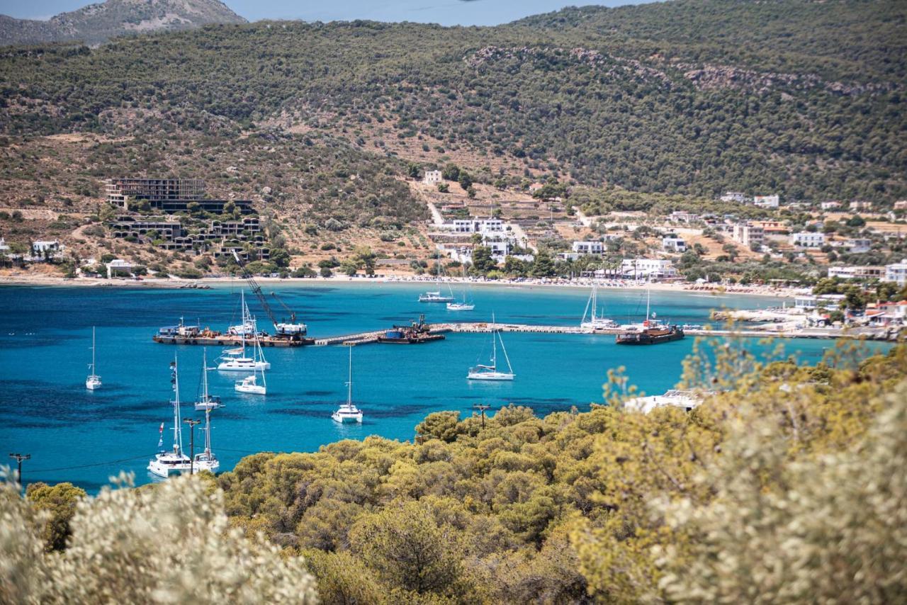 Aphaia Villa & Residences Aegina Agia Marina  Экстерьер фото