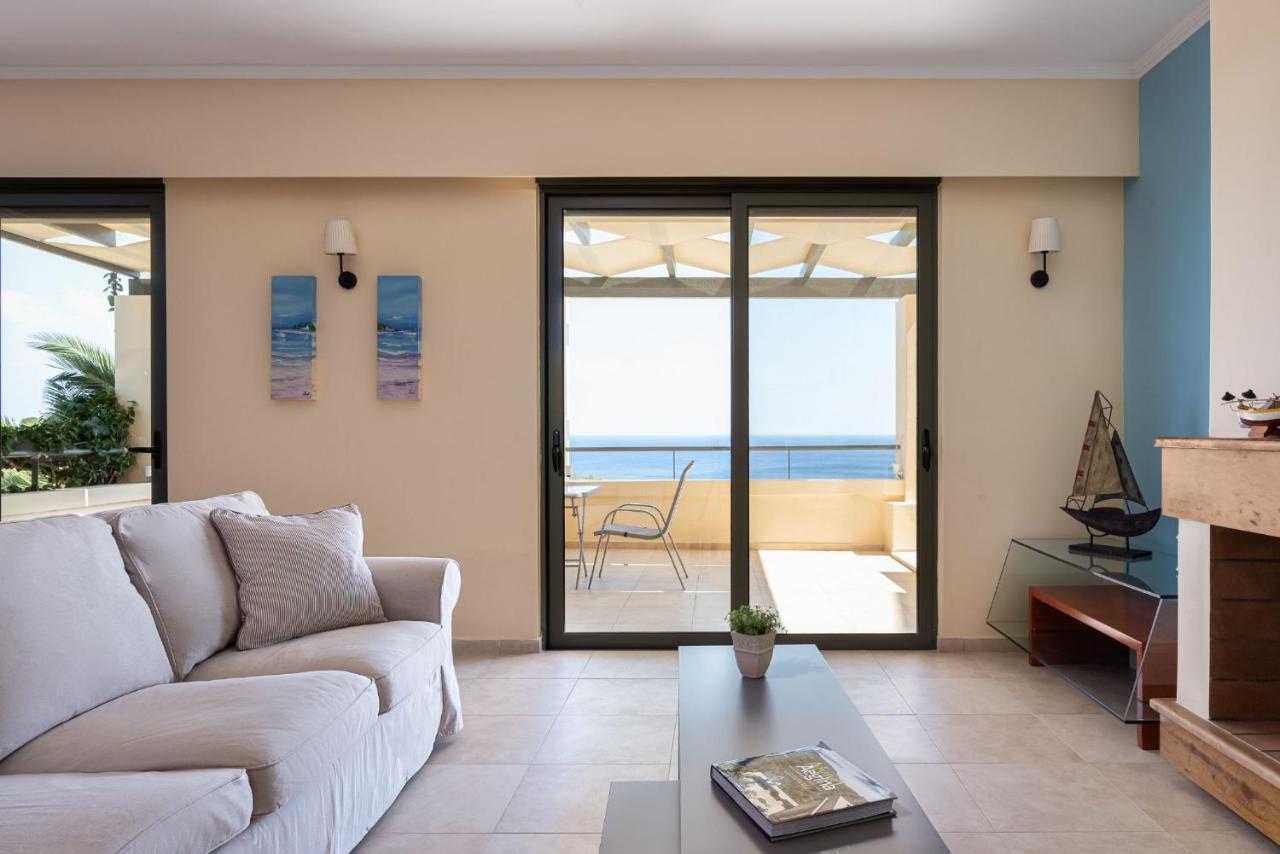 Aphaia Villa & Residences Aegina Agia Marina  Экстерьер фото