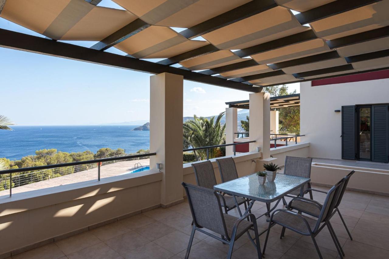 Aphaia Villa & Residences Aegina Agia Marina  Экстерьер фото