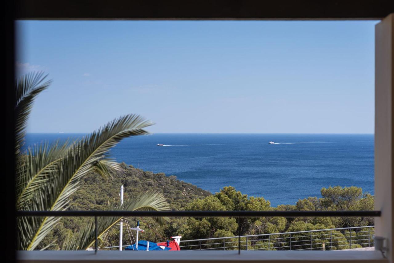Aphaia Villa & Residences Aegina Agia Marina  Экстерьер фото