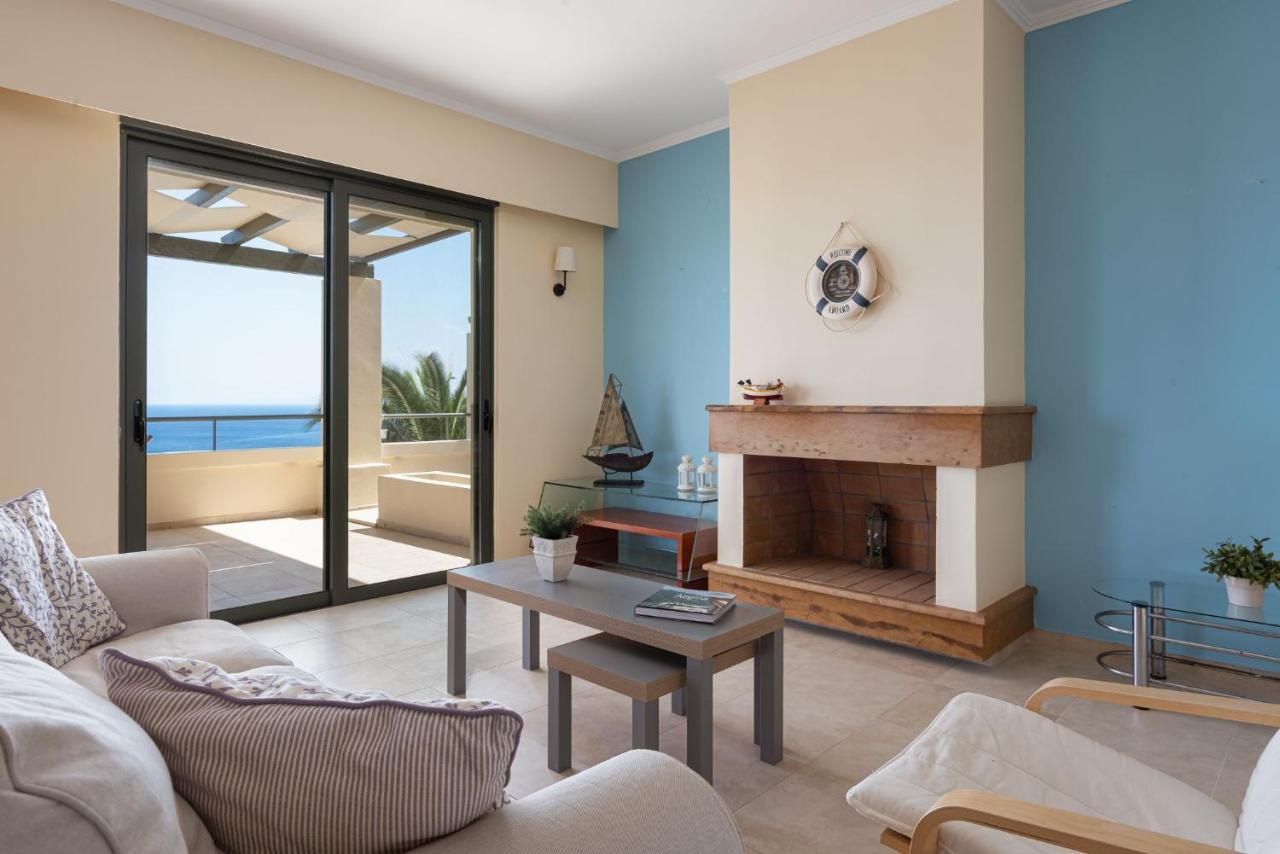 Aphaia Villa & Residences Aegina Agia Marina  Экстерьер фото