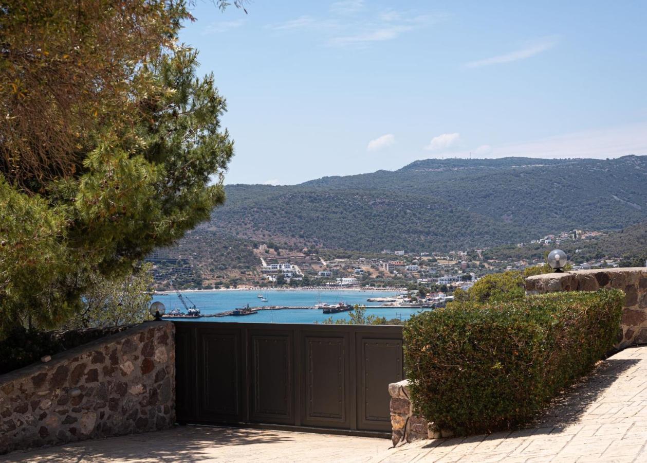 Aphaia Villa & Residences Aegina Agia Marina  Экстерьер фото