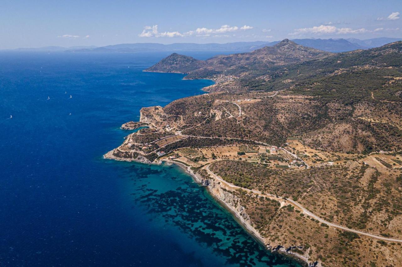 Aphaia Villa & Residences Aegina Agia Marina  Экстерьер фото