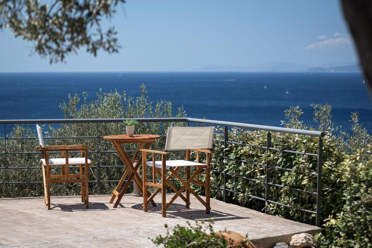 Aphaia Villa & Residences Aegina Agia Marina  Экстерьер фото