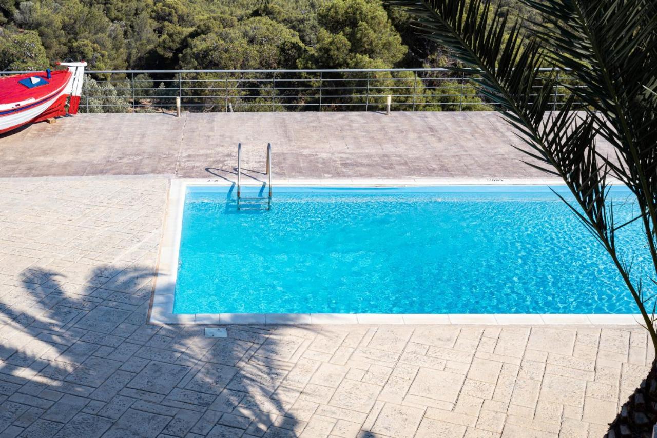 Aphaia Villa & Residences Aegina Agia Marina  Экстерьер фото
