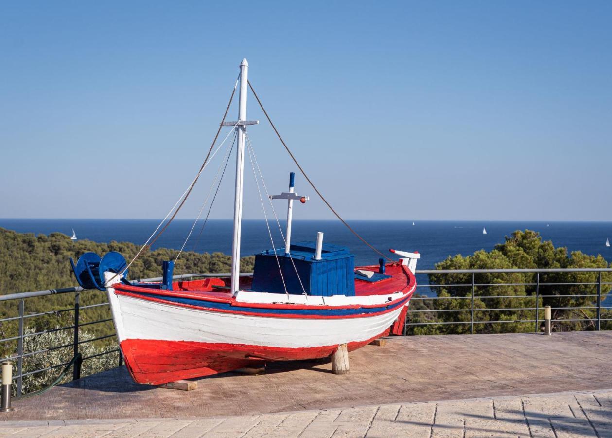 Aphaia Villa & Residences Aegina Agia Marina  Экстерьер фото