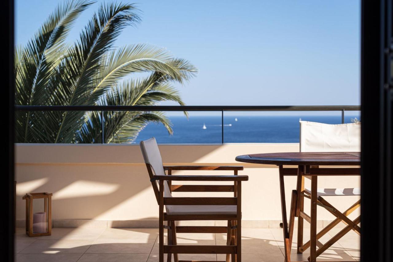 Aphaia Villa & Residences Aegina Agia Marina  Экстерьер фото