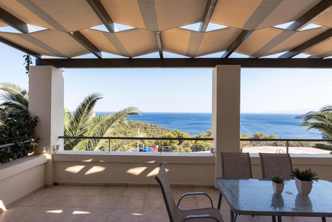 Aphaia Villa & Residences Aegina Agia Marina  Экстерьер фото
