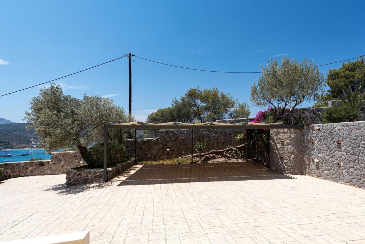 Aphaia Villa & Residences Aegina Agia Marina  Экстерьер фото