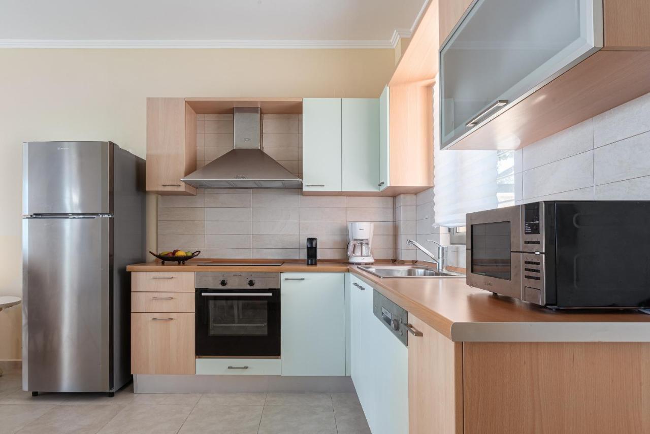 Aphaia Villa & Residences Aegina Agia Marina  Экстерьер фото