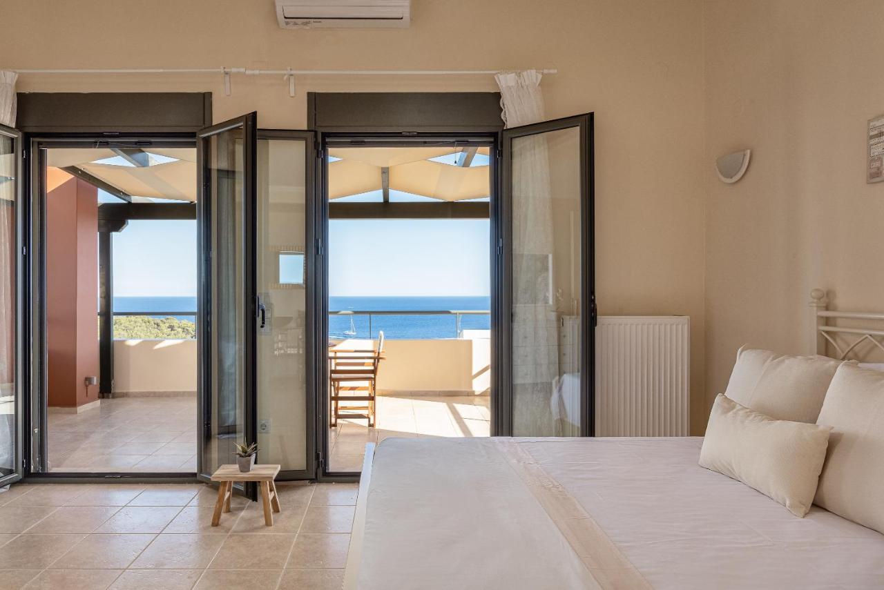 Aphaia Villa & Residences Aegina Agia Marina  Экстерьер фото
