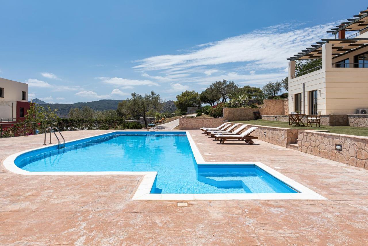 Aphaia Villa & Residences Aegina Agia Marina  Экстерьер фото