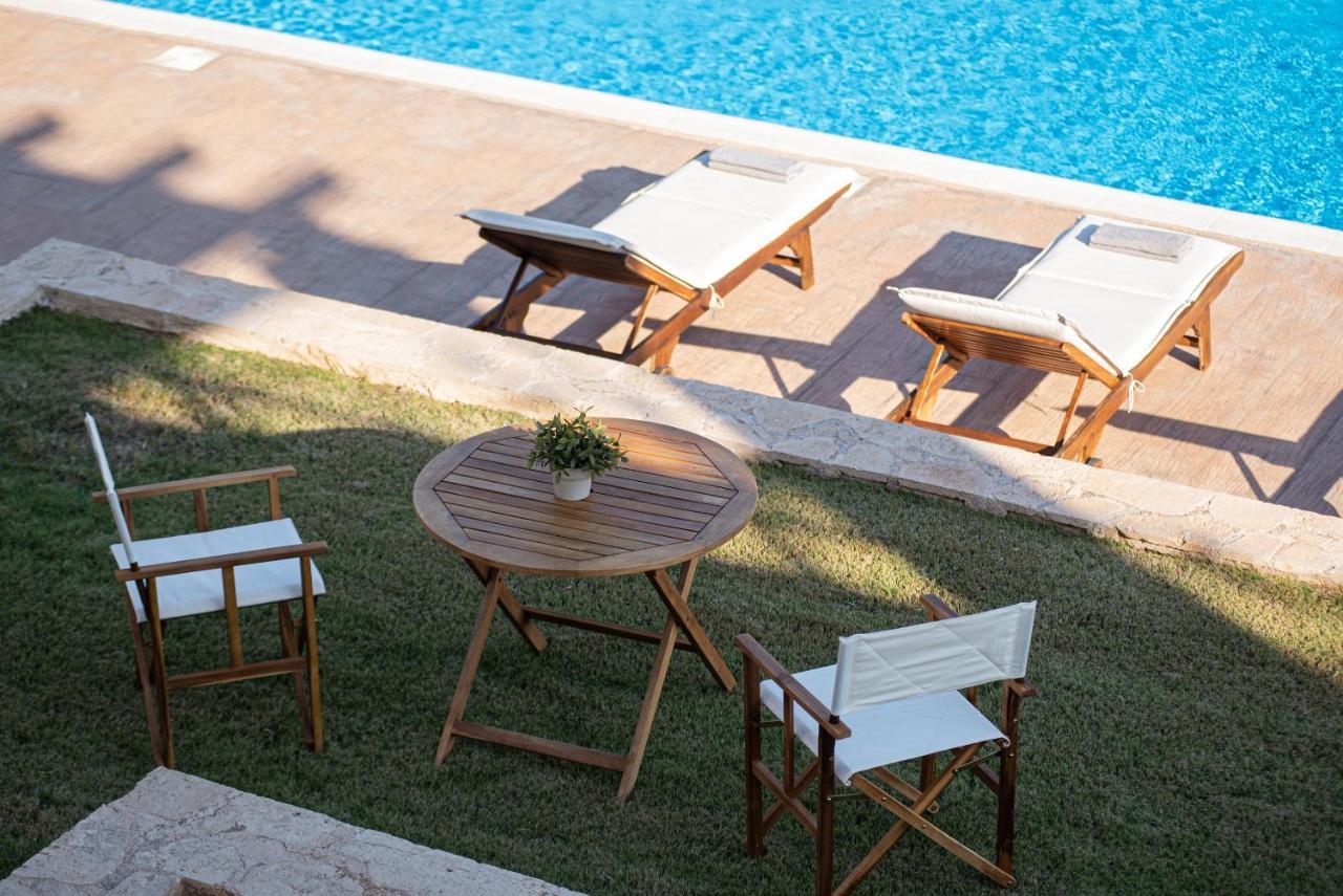 Aphaia Villa & Residences Aegina Agia Marina  Экстерьер фото