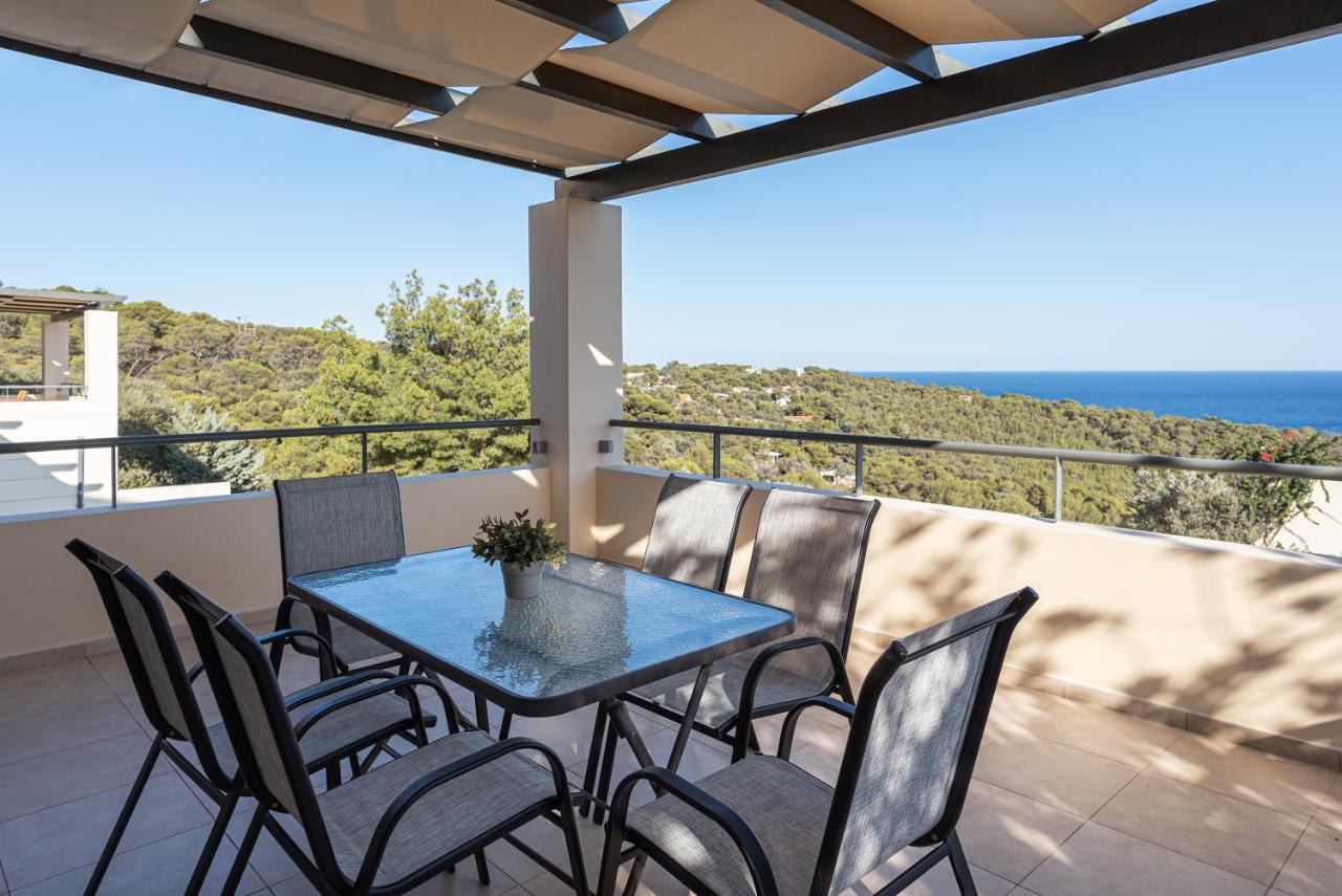Aphaia Villa & Residences Aegina Agia Marina  Экстерьер фото