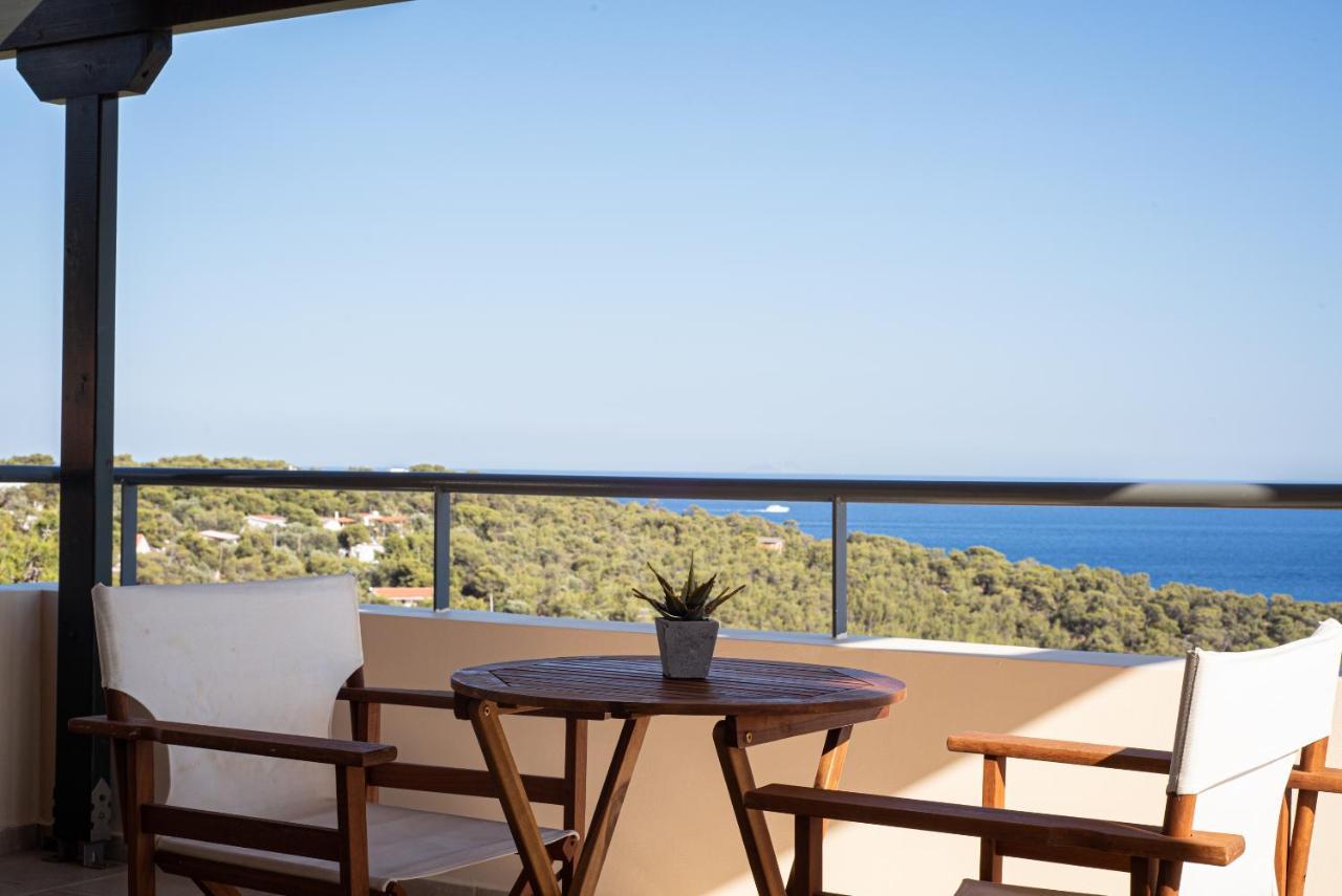 Aphaia Villa & Residences Aegina Agia Marina  Экстерьер фото