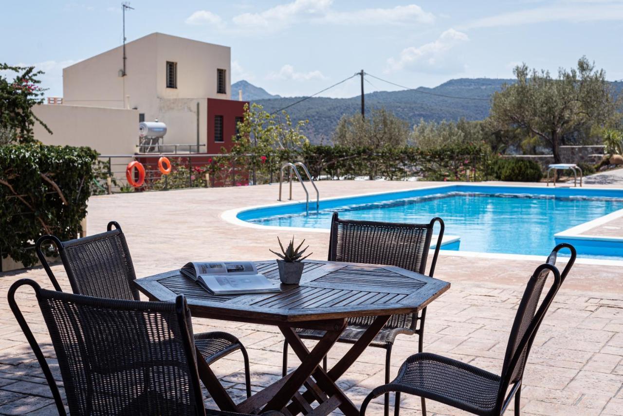 Aphaia Villa & Residences Aegina Agia Marina  Экстерьер фото