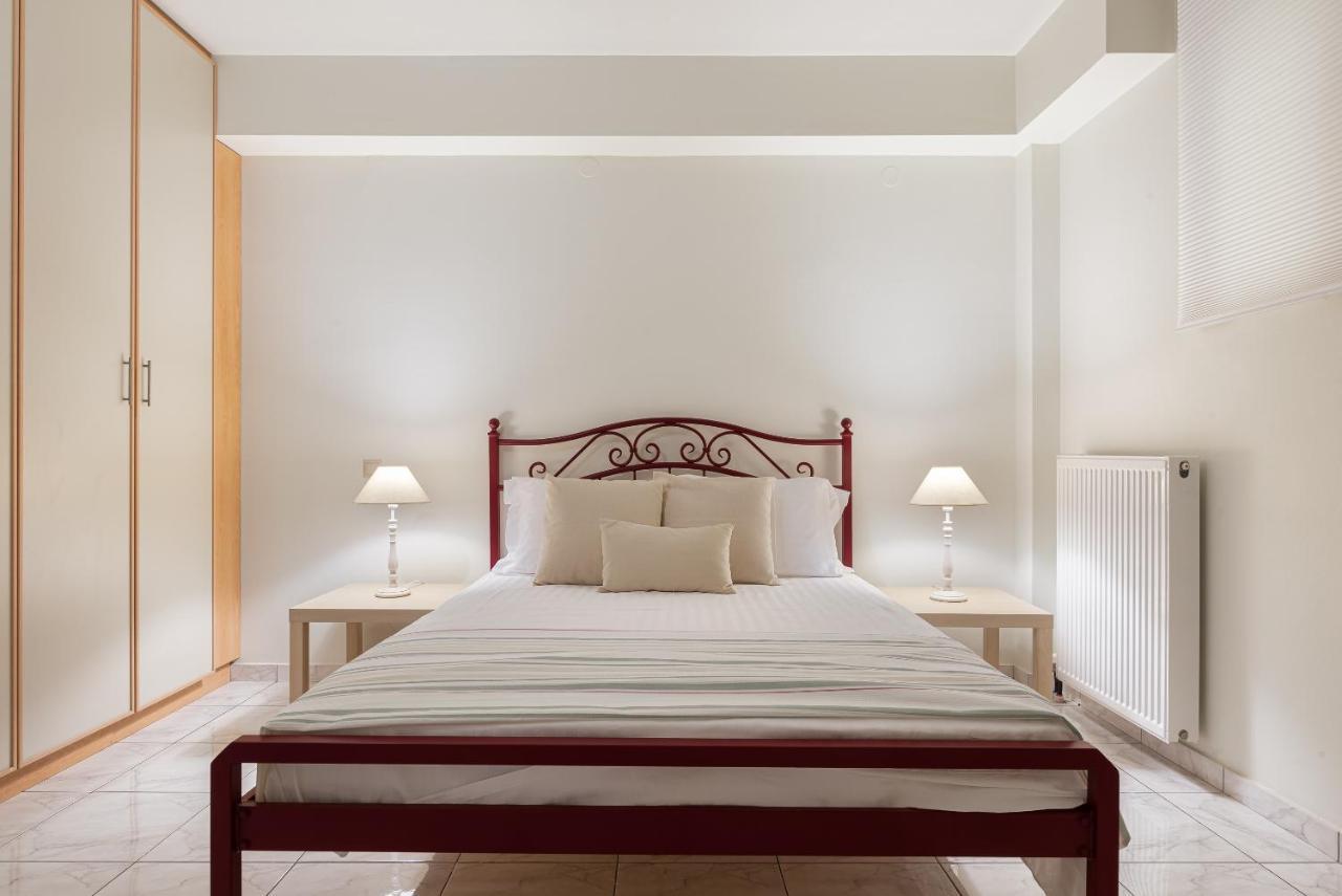Aphaia Villa & Residences Aegina Agia Marina  Экстерьер фото