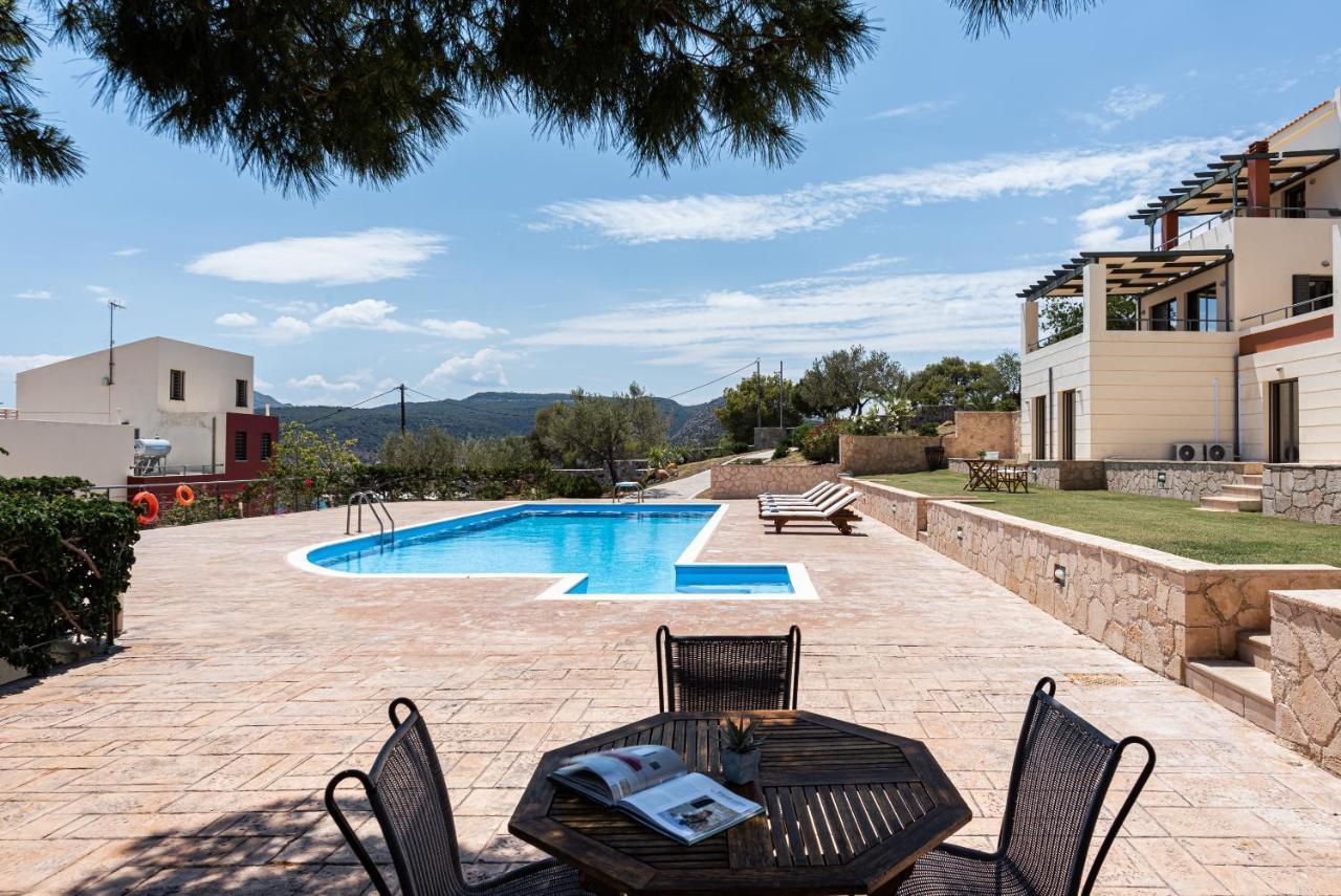 Aphaia Villa & Residences Aegina Agia Marina  Экстерьер фото