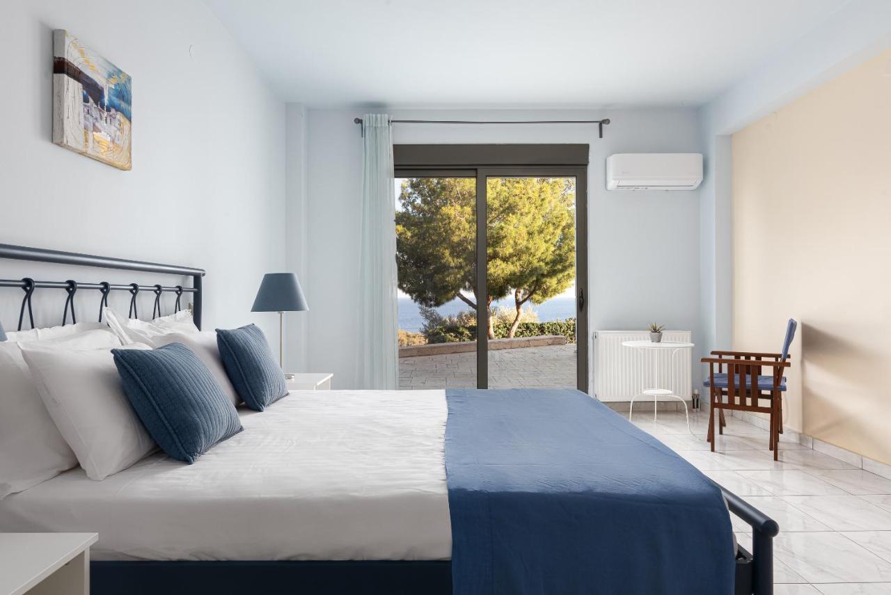 Aphaia Villa & Residences Aegina Agia Marina  Экстерьер фото