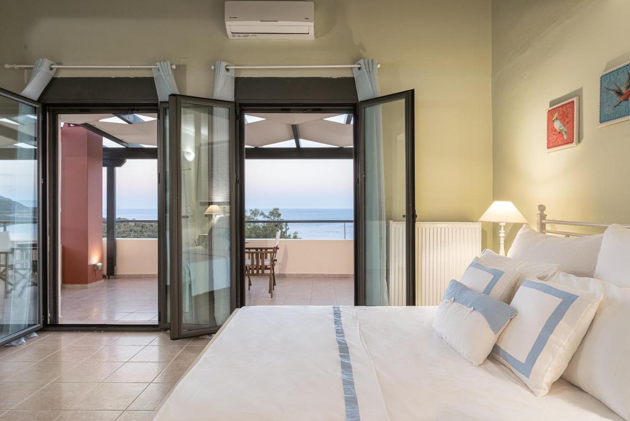 Aphaia Villa & Residences Aegina Agia Marina  Экстерьер фото
